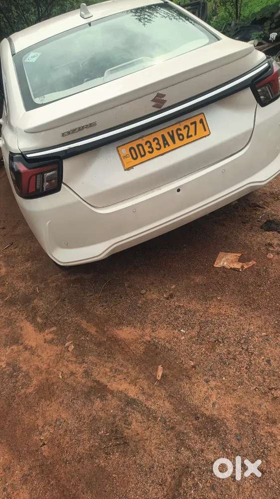 Maruti Dzire Vxi 2025