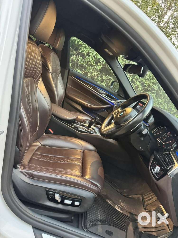 Bmw 5 Series 3.0 530d M Sport, 2018, Diesel