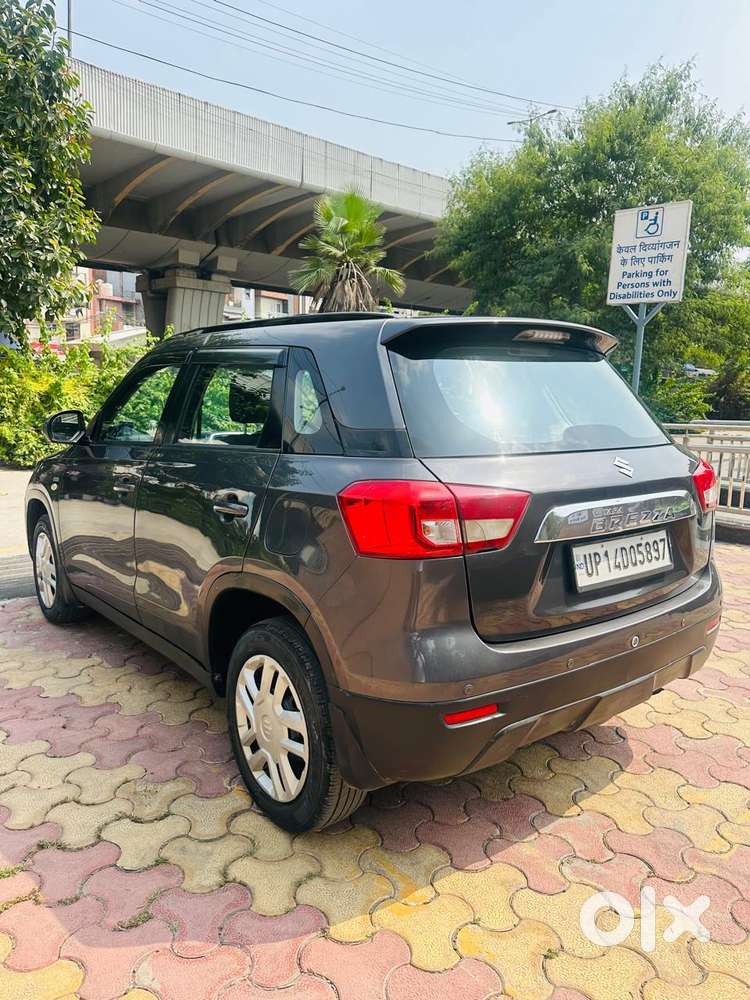 Maruti Suzuki Brezza Vdi, 2018