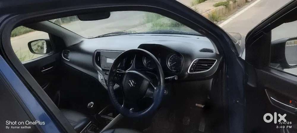 Maruti Suzuki Baleno 2021