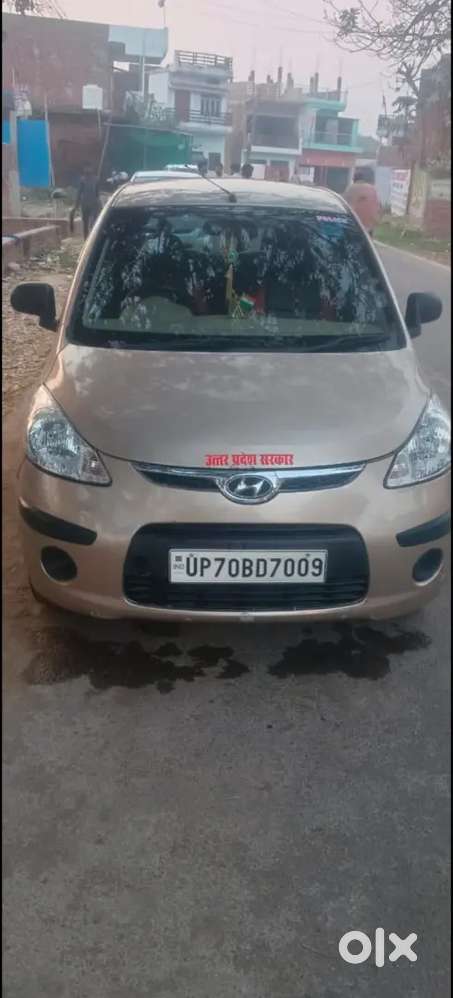 Hyundai I10 2010 Petrol 98000 Km Driven