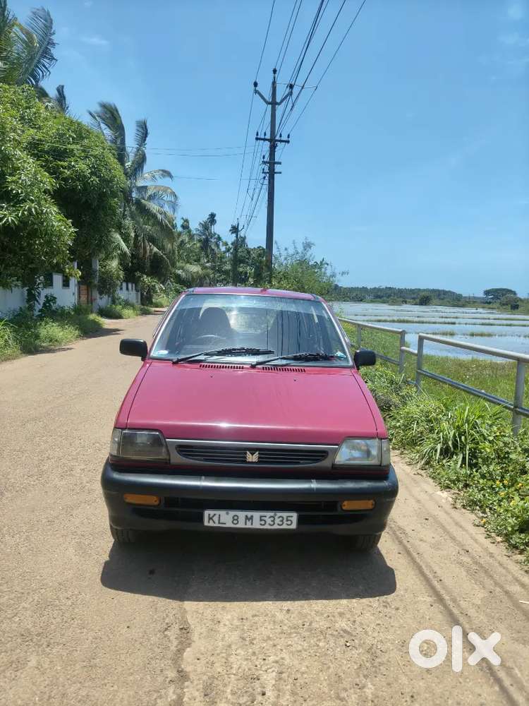 Maruti Suzuki 800 1998
