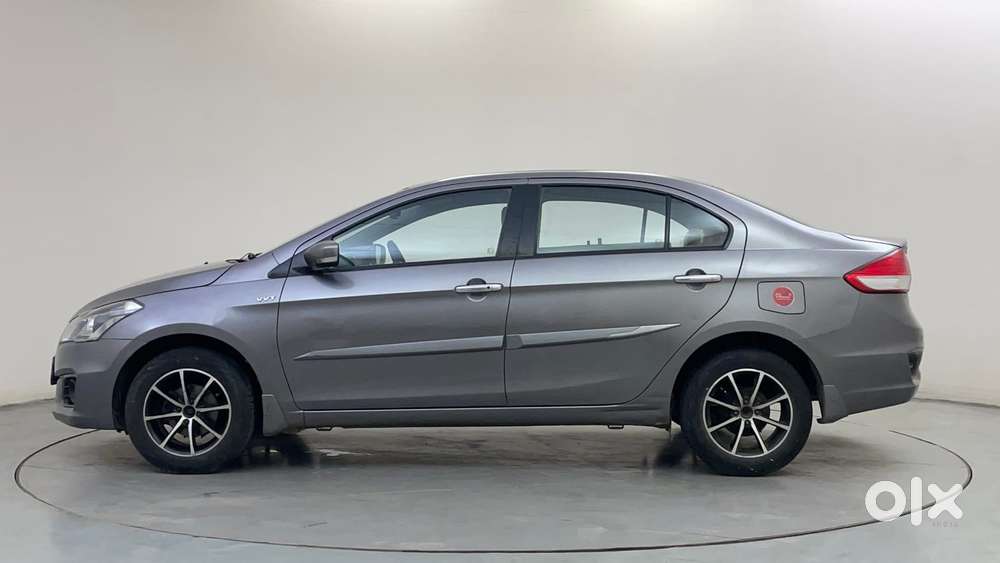 Maruti Suzuki Ciaz At Zxi, 2015, Petrol
