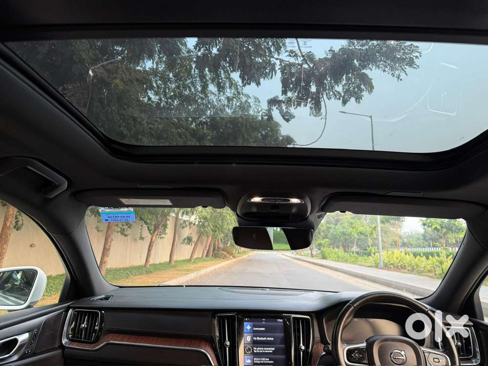 Volvo S60 T4 Inscription, 2021, Petrol