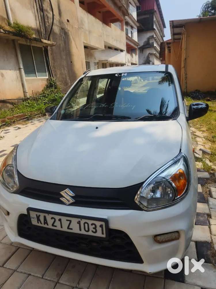 Maruti Suzuki Alto 800 2019