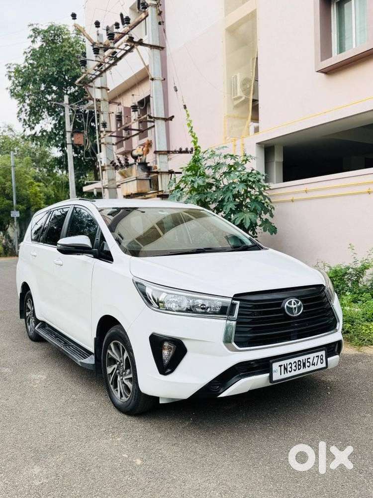Toyota Innova Crysta, 2022, Diesel
