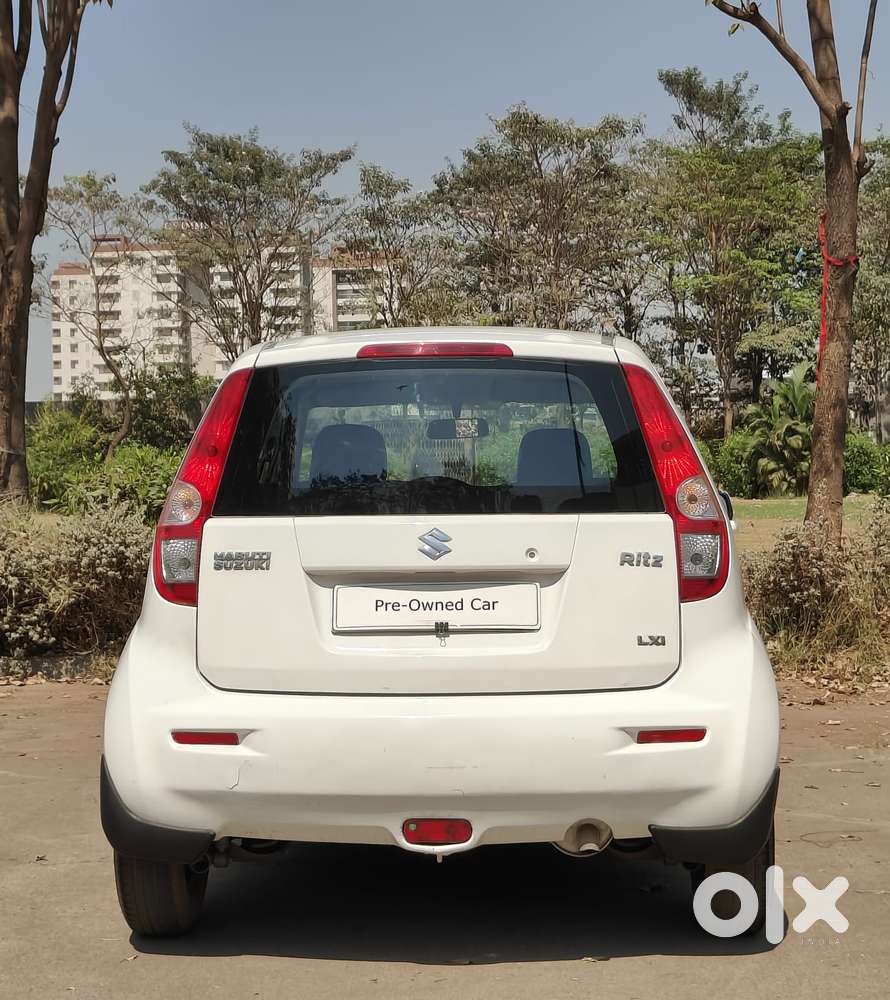 Maruti Suzuki Ritz Lxi, 2012, Petrol