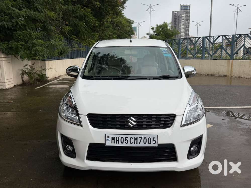 Maruti Suzuki Ertiga Vxi, 2015, Petrol