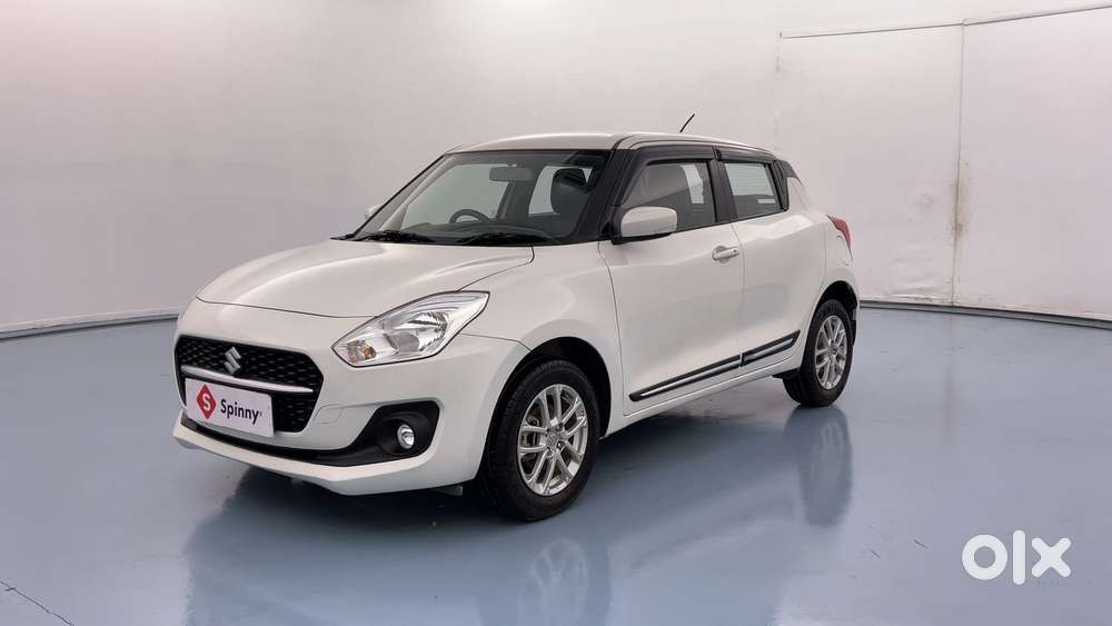 Maruti Suzuki Swift 1.3 Zxi, 2021, Petrol