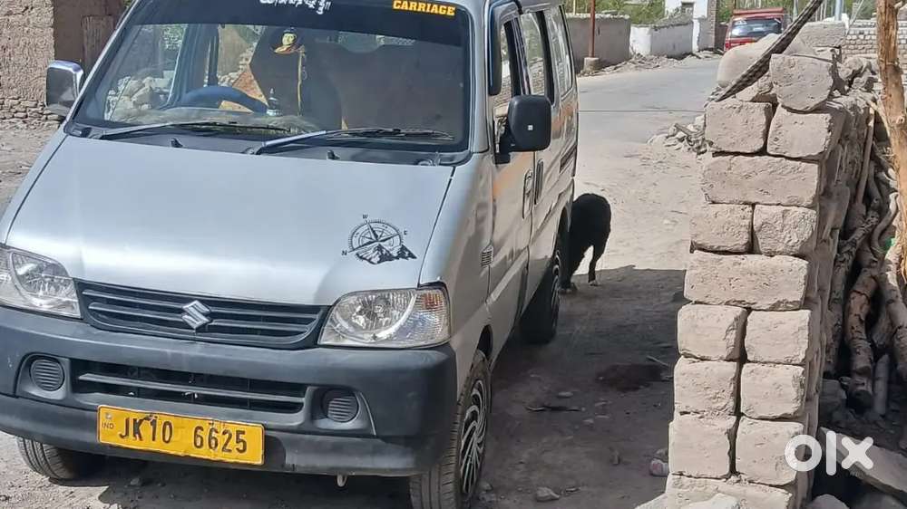 Maruti Suzuki Eeco 2010
