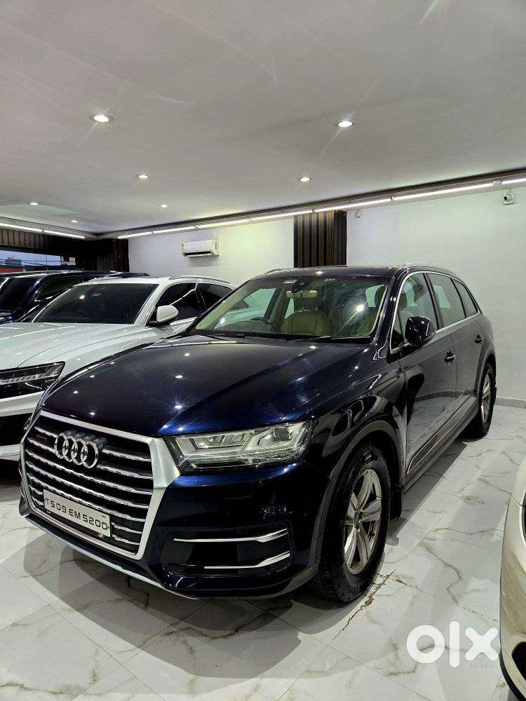 Audi Q7 3.0 45 Tdi Quattro Premium Plus, 2016, Diesel