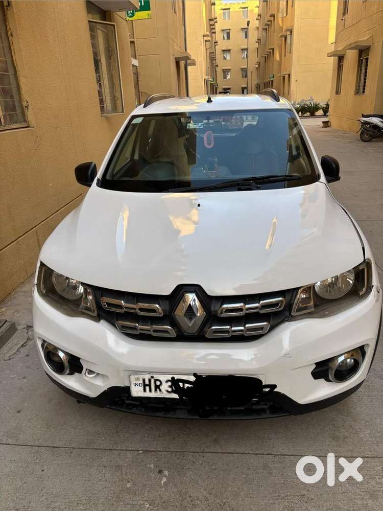 Renault Kwid 2017