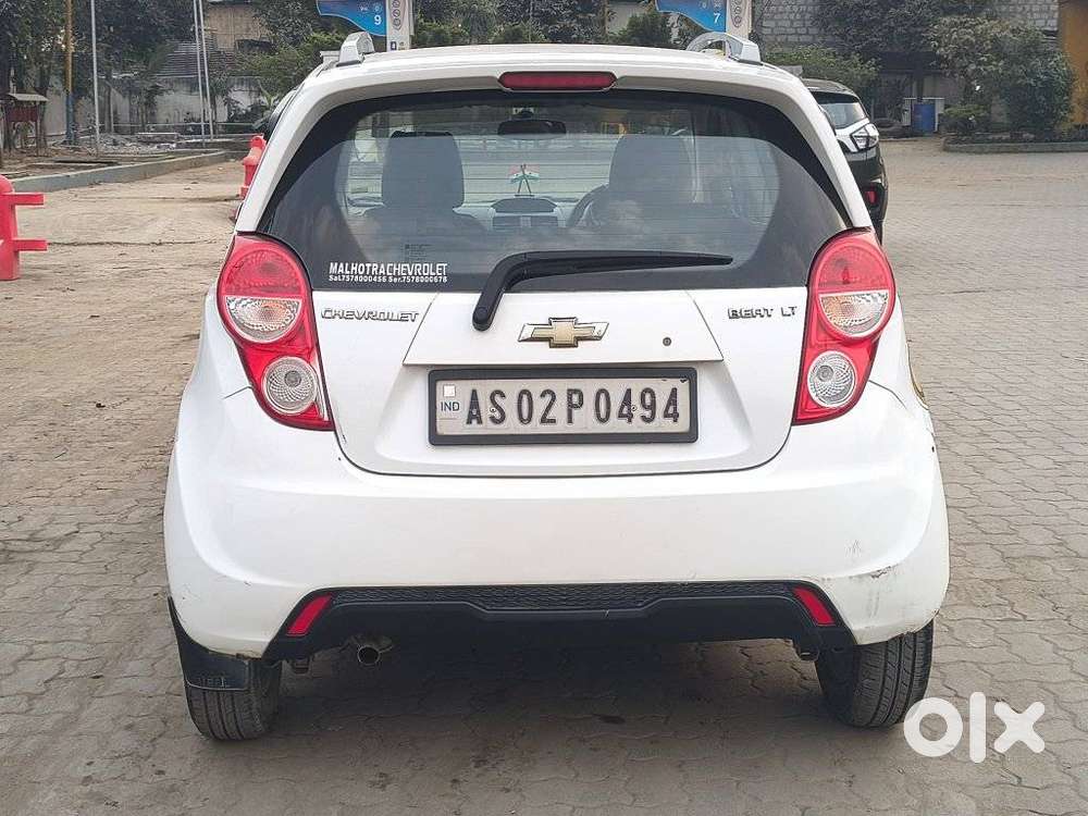 Chevrolet Beat Lt Petrol, 2015, Petrol