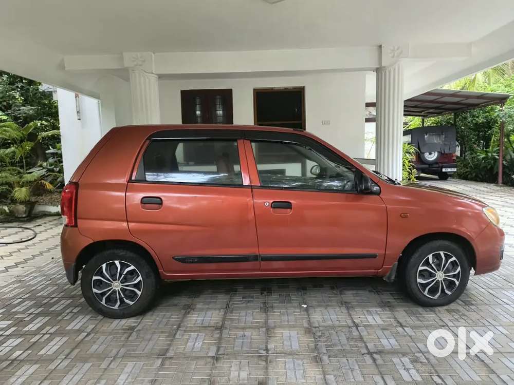 Maruti Suzuki Alto K10 2013 Petrol Well Maintained
