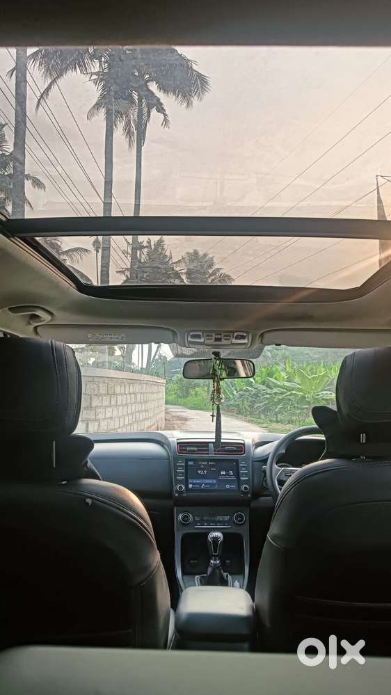 Hyundai Creta 1.5 S Plus Knight Petrol, 2022, Petrol