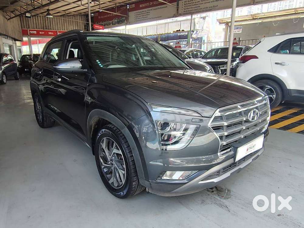 Hyundai Creta, 2023, Petrol