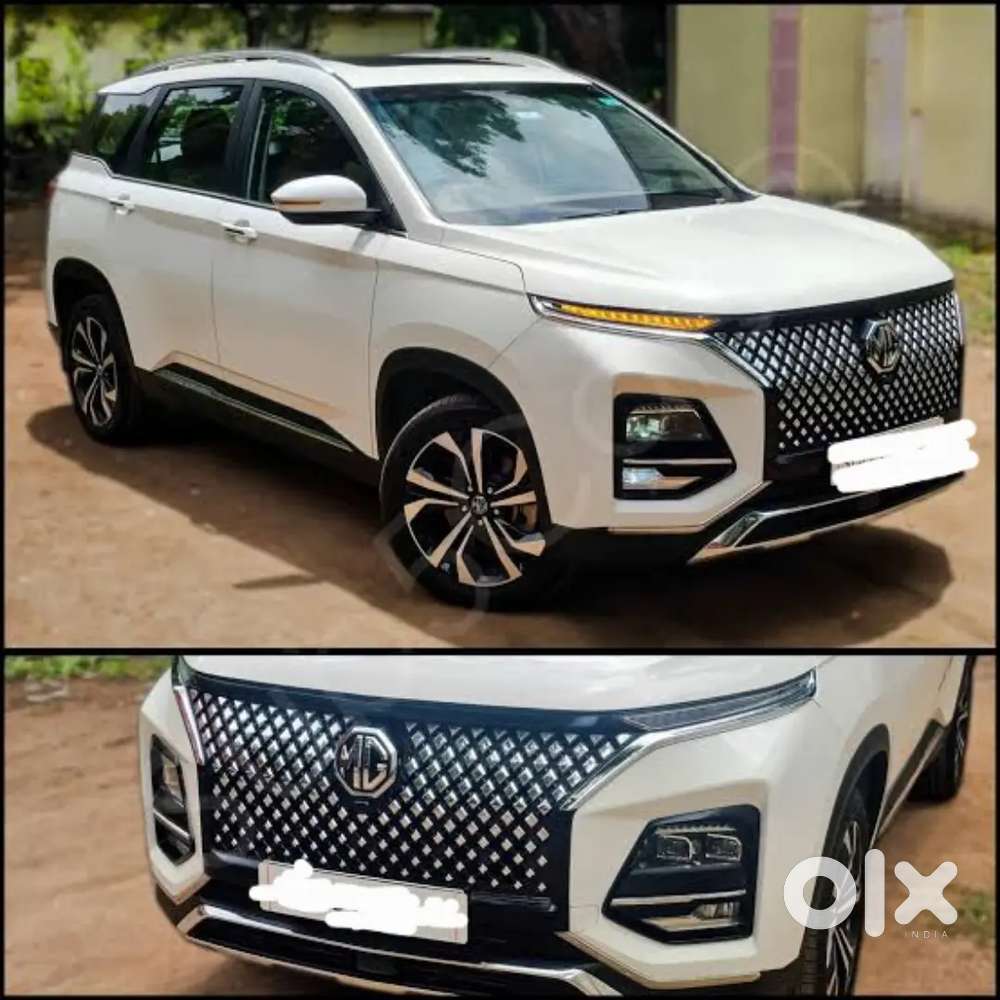 Mg Hector 2023 Diesel 22500 Km Driven
