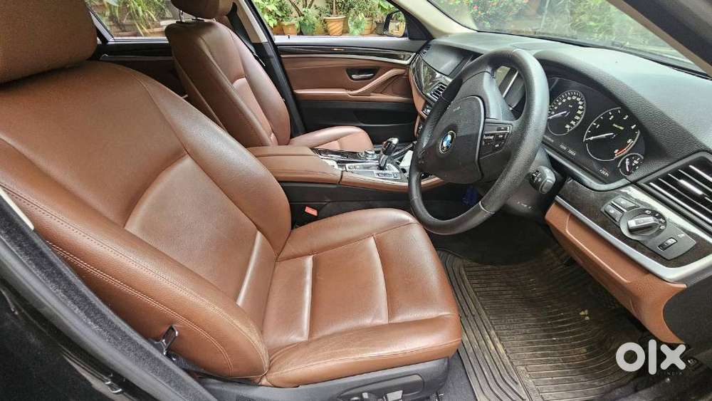 Bmw 5 Series 2.0 520d, 2014, Diesel