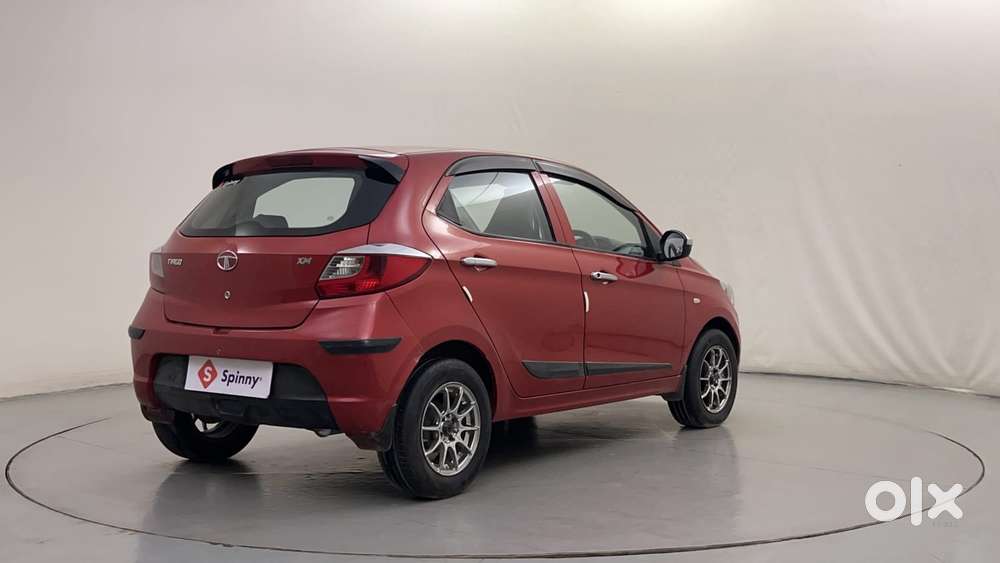 Tata Tiago 1.05 Revotorq Xm, 2017, Diesel
