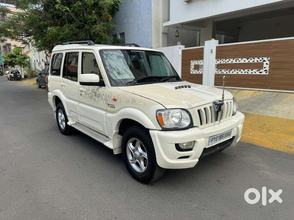 Mahindra Scorpio 2009-2014 Vlx 2wd Airbag Bsiv, 2010, Diesel