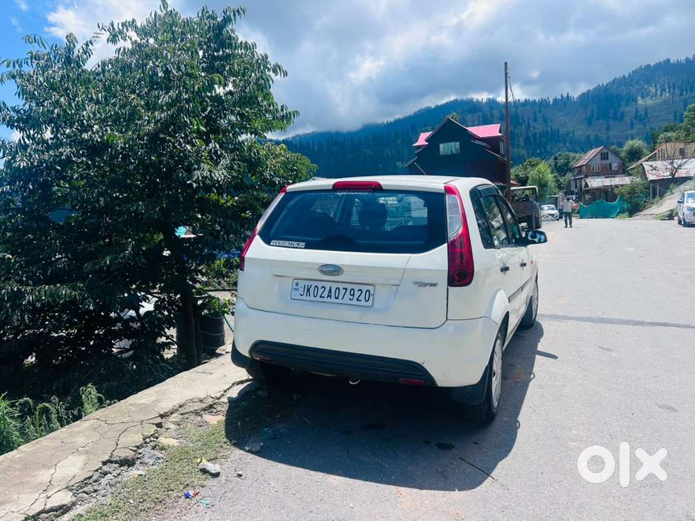 Ford Figo 2010 Petrol Well Maintained