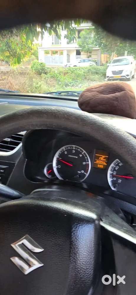 Suzuki Swift Dzire  Showroom Maintenance Near And Clean Condition