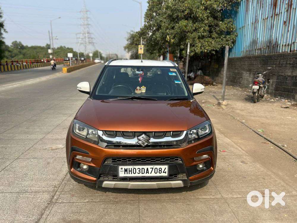 Maruti Suzuki Vitara Brezza Zdi Plus Amt, 2019, Diesel