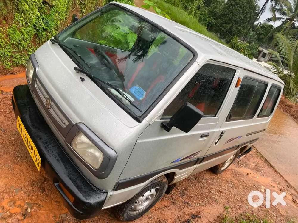 Maruti Suzuki Omni 2017 8 Seater