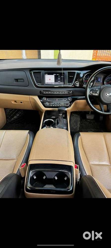 Kia Carnival Limousine, 2021, Diesel