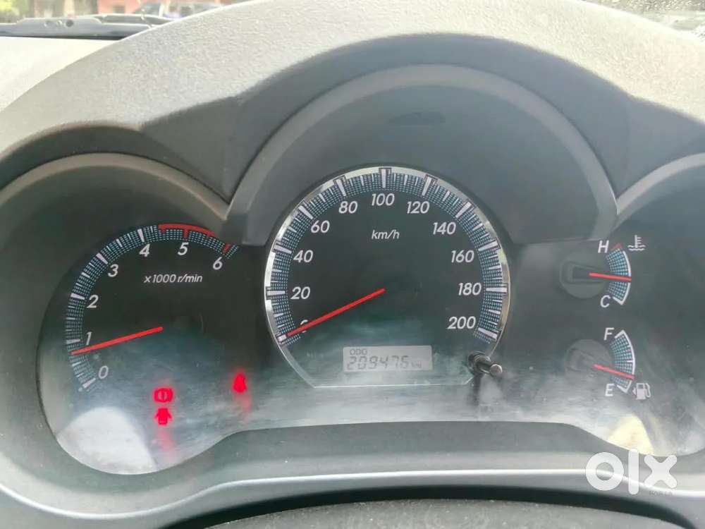 Toyota Fortuner, 2015, Diesel