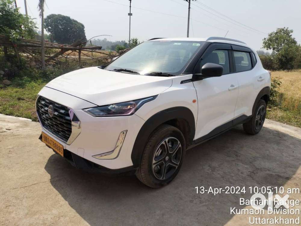Nissan Magnite 2023 Petrol 39400 Km Driven