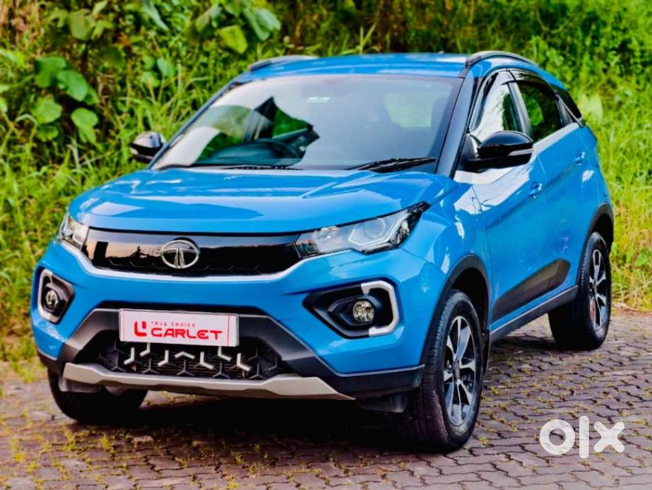 Tata Nexon 1.2 Revotron Xz Plus, 2021, Petrol