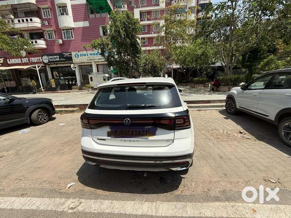 Volkswagen Taigun 2024 Well Maintained