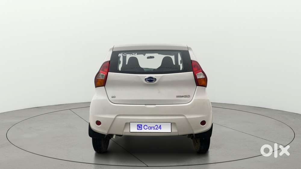 Datsun Redigo Amt 1.0 T Option, 2018, Petrol