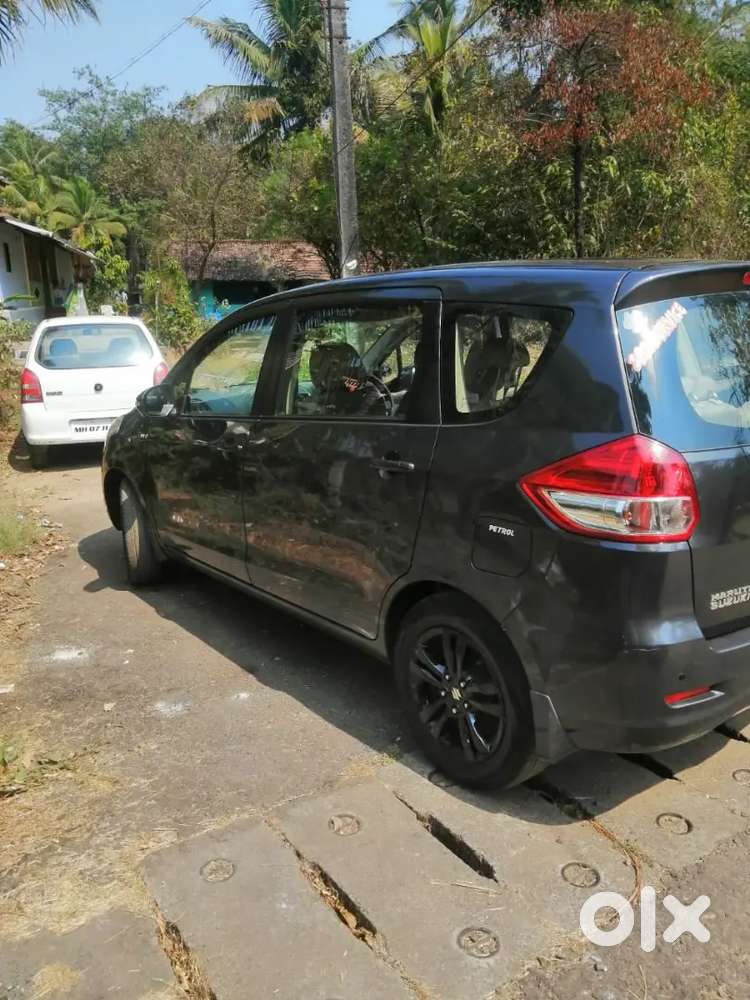 Maruti Suzuki Ertiga 2014