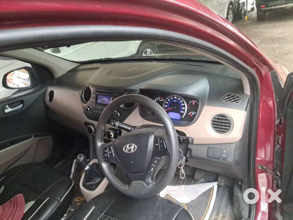 Hyundai Grand I10 1.2 Crdi Sportz, 2016, Petrol