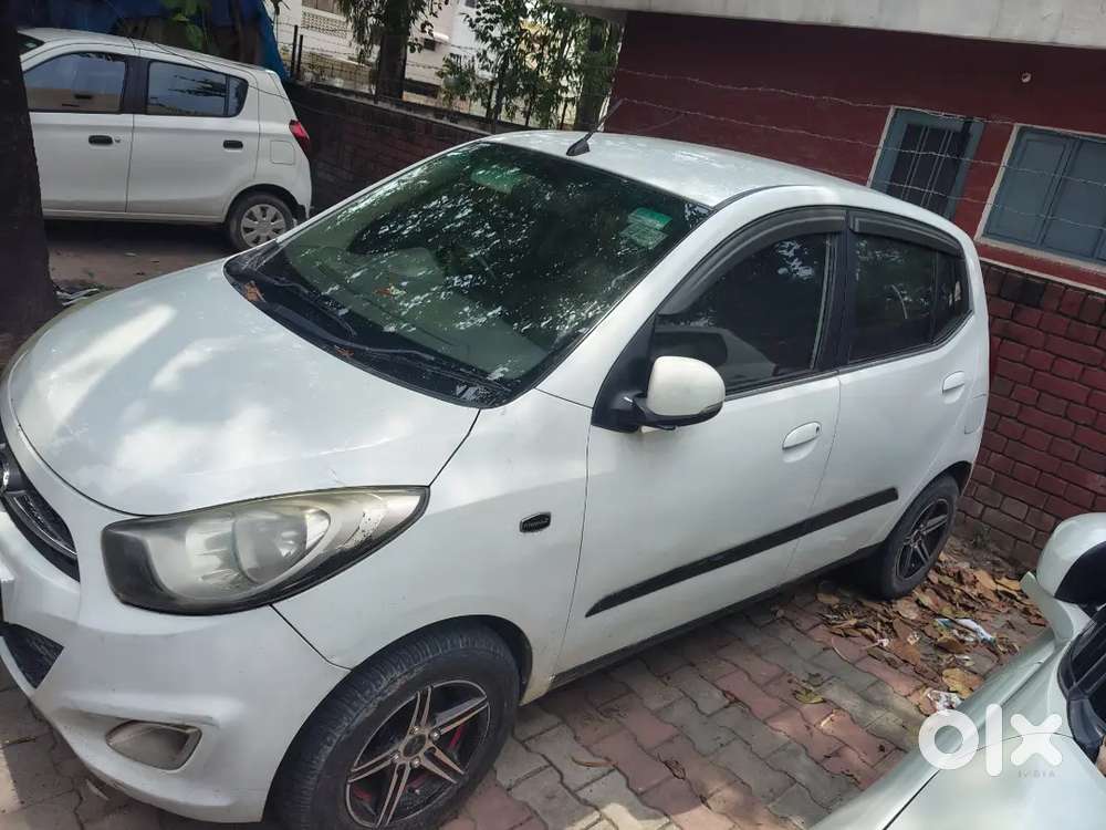 Hyundai I10 2012 Petrol