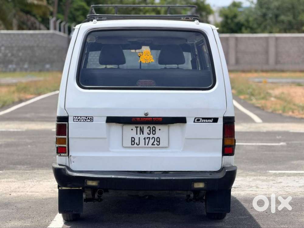 Maruti Suzuki Omni, 2011, Petrol
