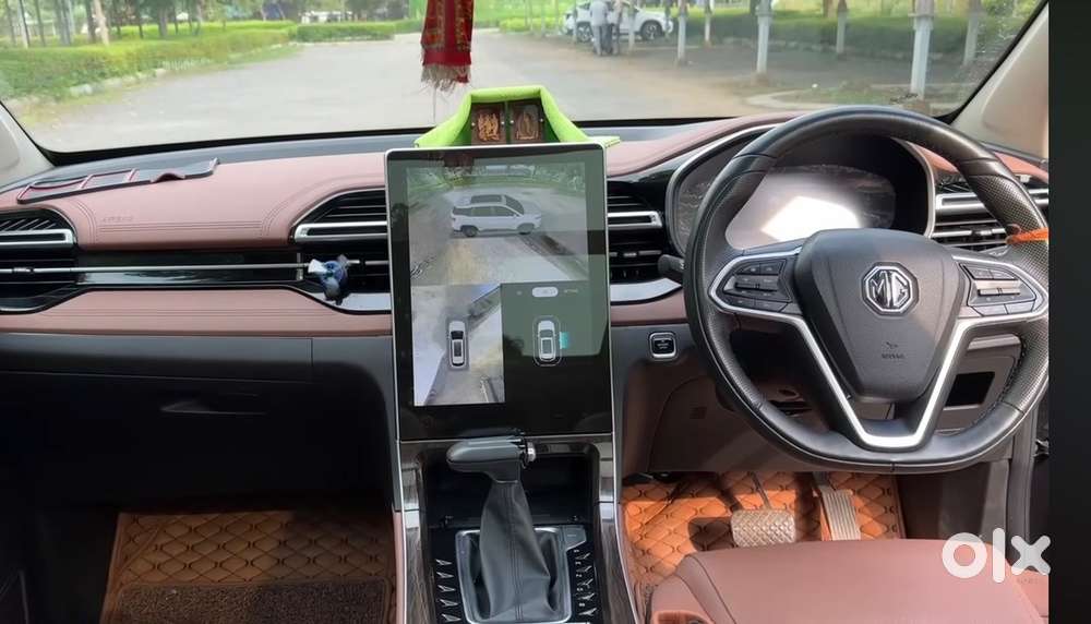 Mg Hector Petrol 2023