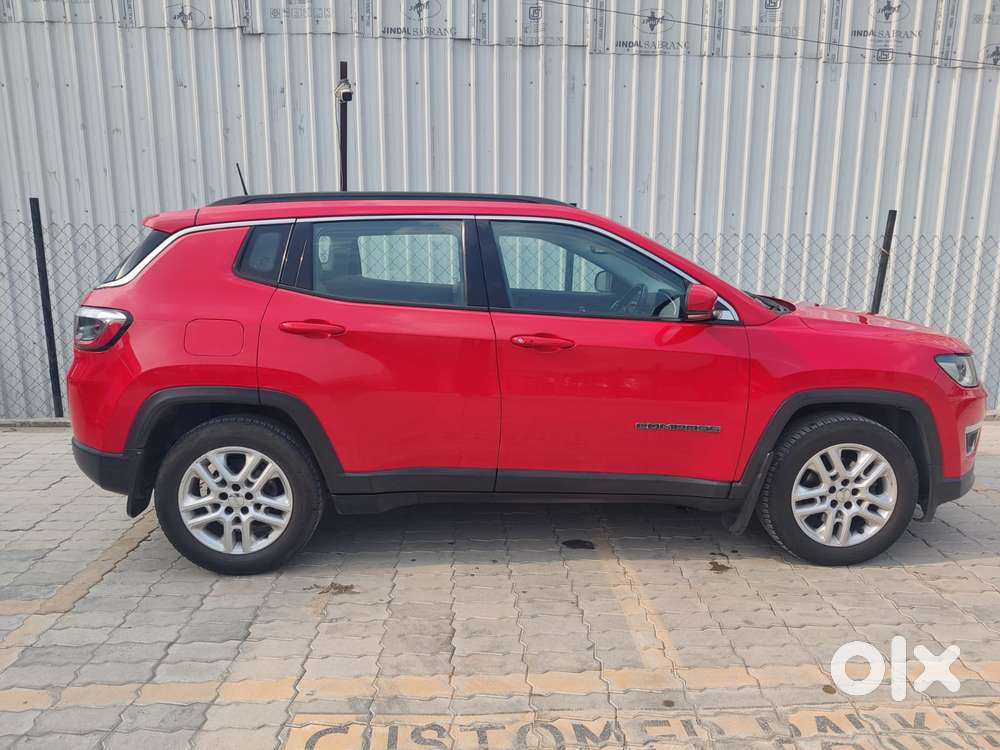 Jeep Compass 2.0 Limited, 2018, Diesel