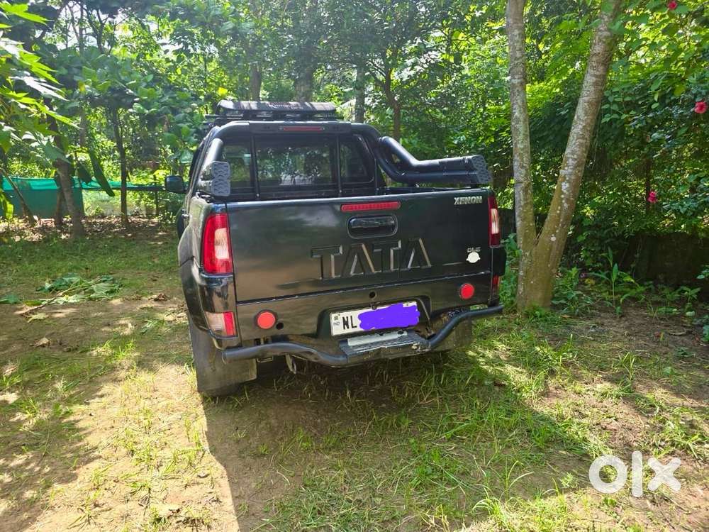 Tata Xenon Xt 2016 Diesel 52000 Km Driven