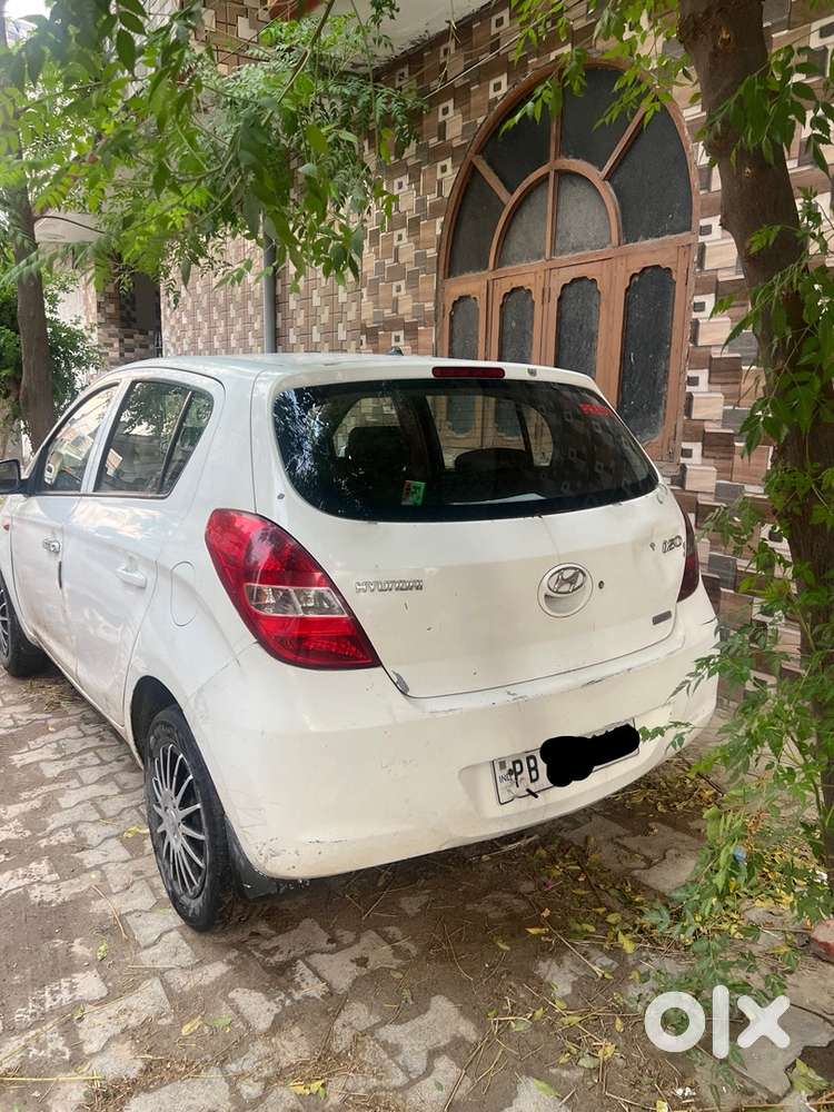 Hyundai I20 Magna With Vip No. 0123