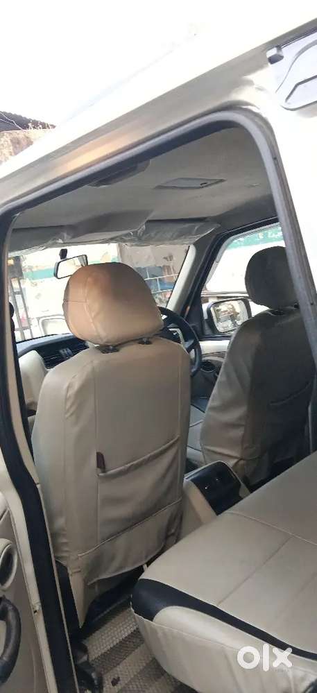 Mahindra Scorpio Classic