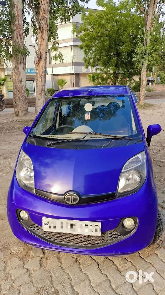 Tata Nano Genx 2016 Petrol 40000 Km Driven