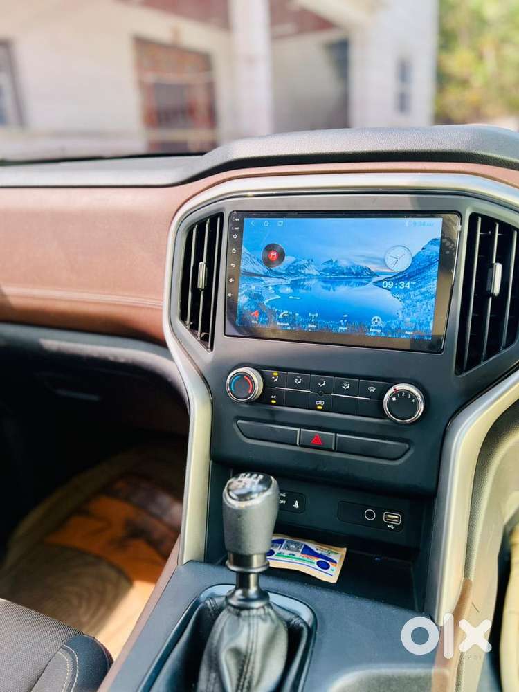 Mahindra Scorpio N Z2 Diesel Mt 7 Str, 2025, Diesel