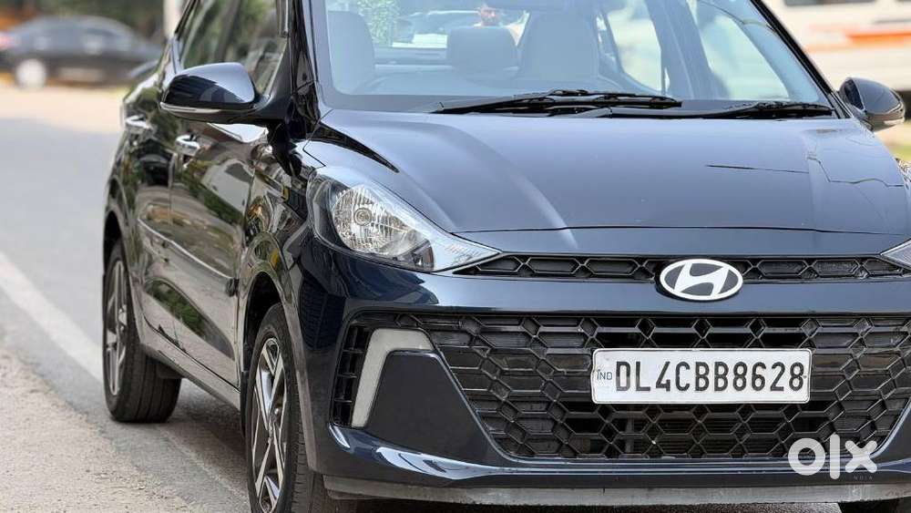 Hyundai Aura 1.2 Sx Cng, 2023, Cng & Hybrids