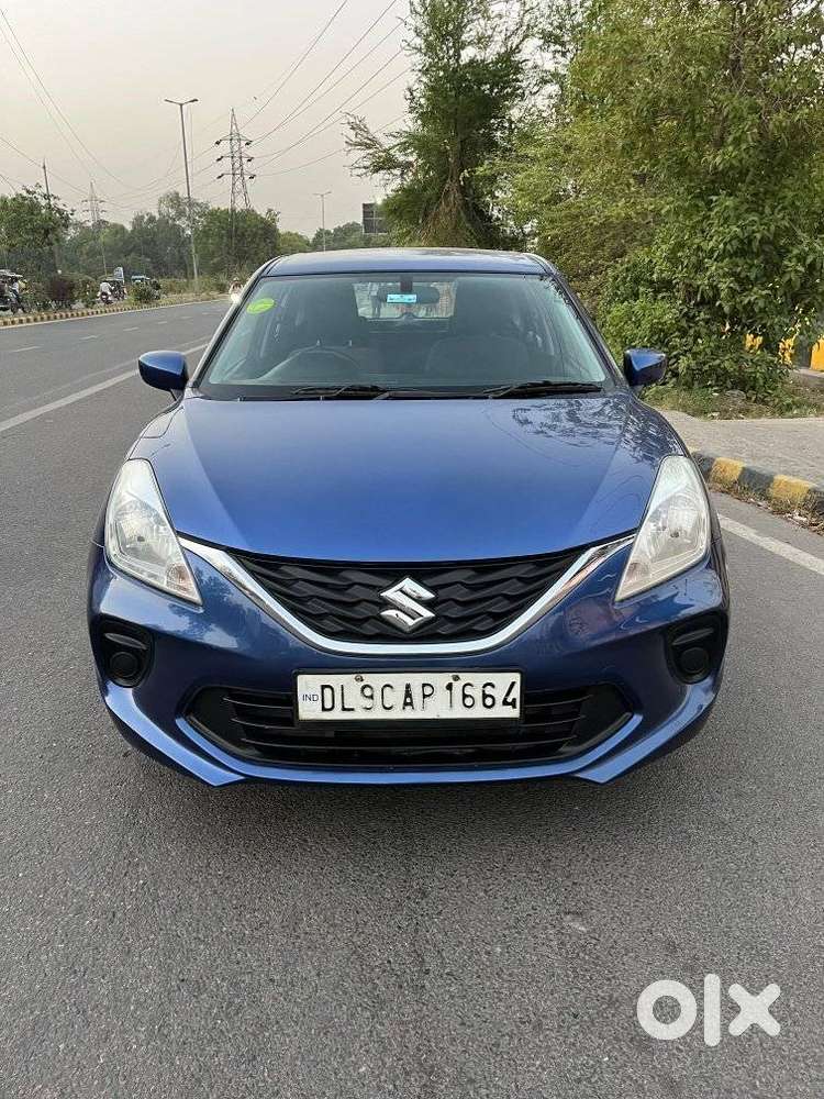 Maruti Suzuki Baleno 1.2 Sigma, 2017, Cng & Hybrids