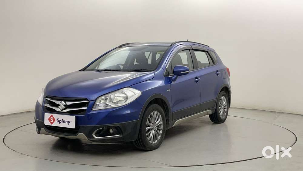 Maruti Suzuki S-cross 2017-2020 1.3 Zeta, 2017, Diesel
