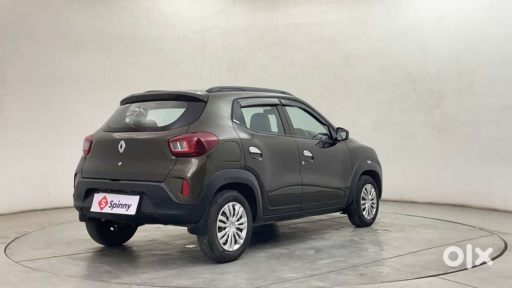 Renault Kwid 1.0 Rxt, 2020, Petrol