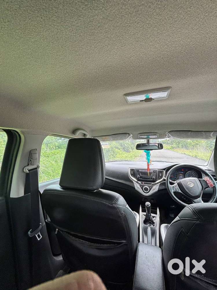 Maruti Baleno Zeta 2019